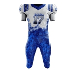 Wholesale Tackle Twill American Football Jersey Customized American Football Uniforms for Adults5