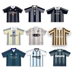 Soccer Jerseys