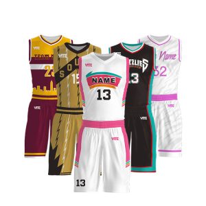 Basketball Jerseys
