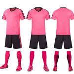 Goaltender Custom Sublimation Soccer Goalkeeper Jersey Set Sweatshirts Mexican Soccer Jersey