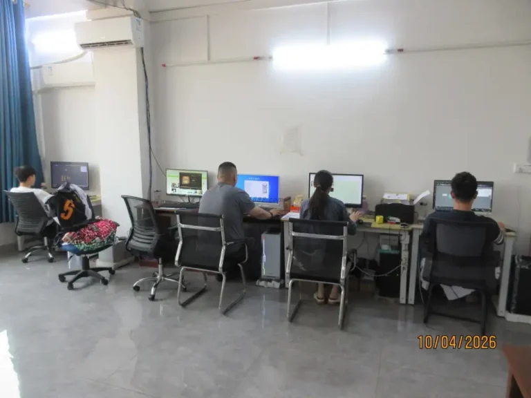 JC Jerseys Professional Team – Designers, Technicians, QC Inspectors and Customer Service Working Together