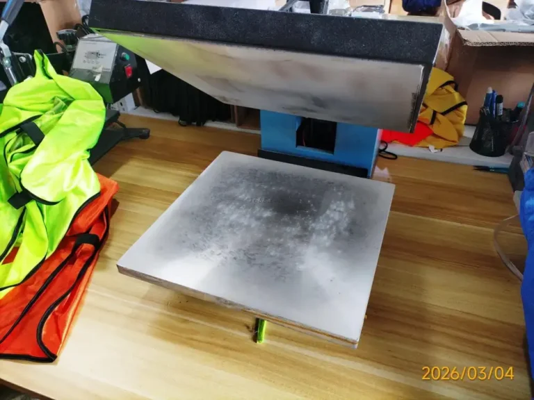 JC Jerseys Heat Press Transfer Process – Custom Number, Name and Logo Application