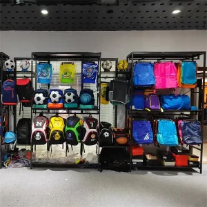 JC Jerseys Design Display Cabinet