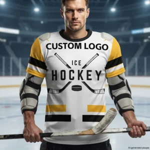Custom Sublimated Lacrosse Jersey – Wholesale Adult Sportswear
