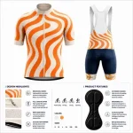 Wholesale OEM Custom Cycling Jersey for Racing