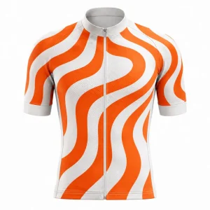 Wholesale OEM Custom Cycling Jersey for Racing
