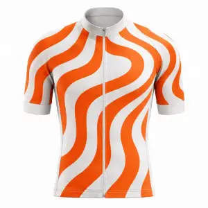 Wholesale OEM Custom Cycling Jersey for Racing