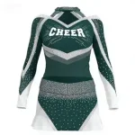 Custom Cheer Outfit Costume - All-Star Cheerleading Uniform