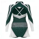 Custom Cheer Outfit Costume - All-Star Cheerleading Uniform