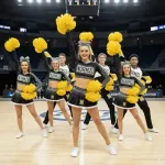 Custom All-Star Cheer Uniform - Rhinestone Competition Set
