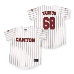 Custom Pinstripe Baseball Uniform Set - Sublimated Shirt & Pants