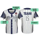 Custom Baseball Uniform Set - Sublimated Raglan Team Jersey