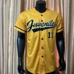 Custom Baseball Uniform Set - Sublimated Raglan Team Jersey