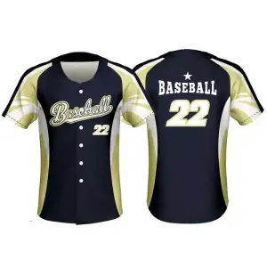 Custom Baseball Uniform Set - Sublimated Raglan Team Jersey