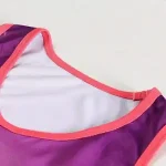Custom Sublimated Netball Dress for Girls