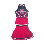 Custom Logo Cheerleader Costume - Cheerleading Uniform Set