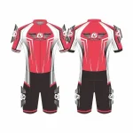 Custom Inline Speed Skating Suit - Quick Dry Racing Skinsuit