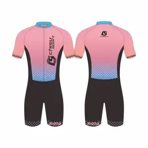 Custom Inline Speed Skating Suit - Quick Dry Racing Skinsuit