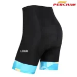 Custom Printed Women's Cycling Jersey Set - Pro Team Design
