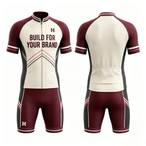 Custom Cycling Jersey Set for Bike Shops – Men & Women