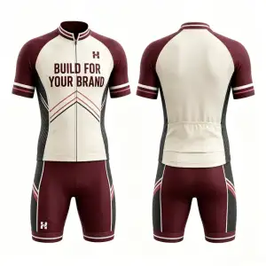 Custom Cycling Jersey Set for Bike Shops - Men & Women