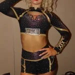 Custom All-Star Competition Cheerleading Uniform for Adults