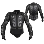 HBG 1618 Off-Road Motorcycle Armor Racing Suit for Men