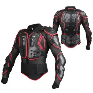 HBG 1618 Off-Road Motorcycle Armor Racing Suit for Men