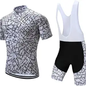 OEM Team Design Men's Pro Short Sleeve Cycling Jersey