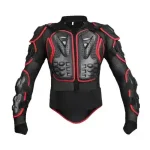 Most Popular 2025 Motorcycle Armor Suit Motocross Protection Jacket