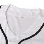 OEM Blank Baseball Jersey - Button Down Shirts for Wholesale