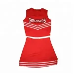 Wholesale Blank Cheerleading Uniform - Custom Girls Team Set